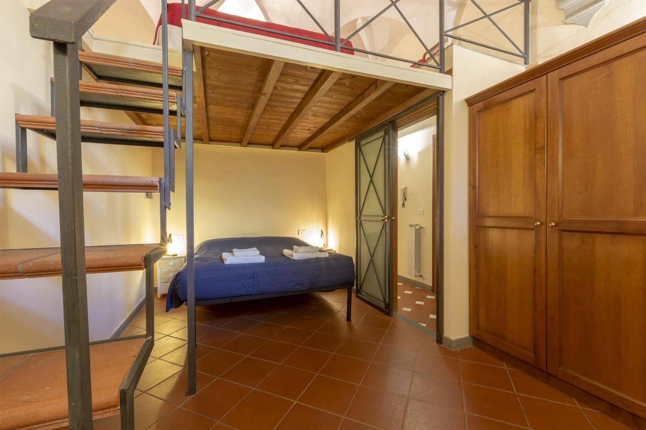 Appartamento Fiesolana 26 Florencia Exterior foto