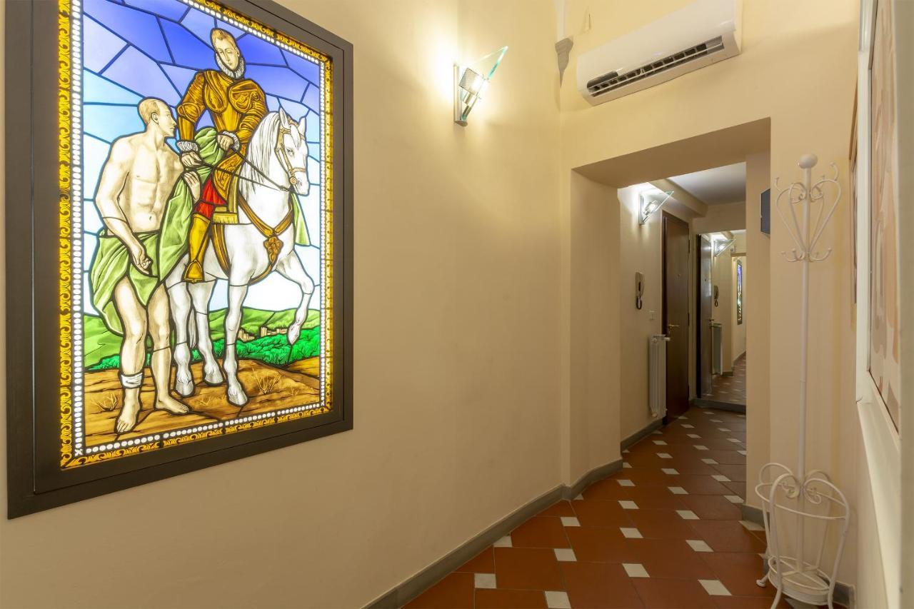 Appartamento Fiesolana 26 Florencia Exterior foto