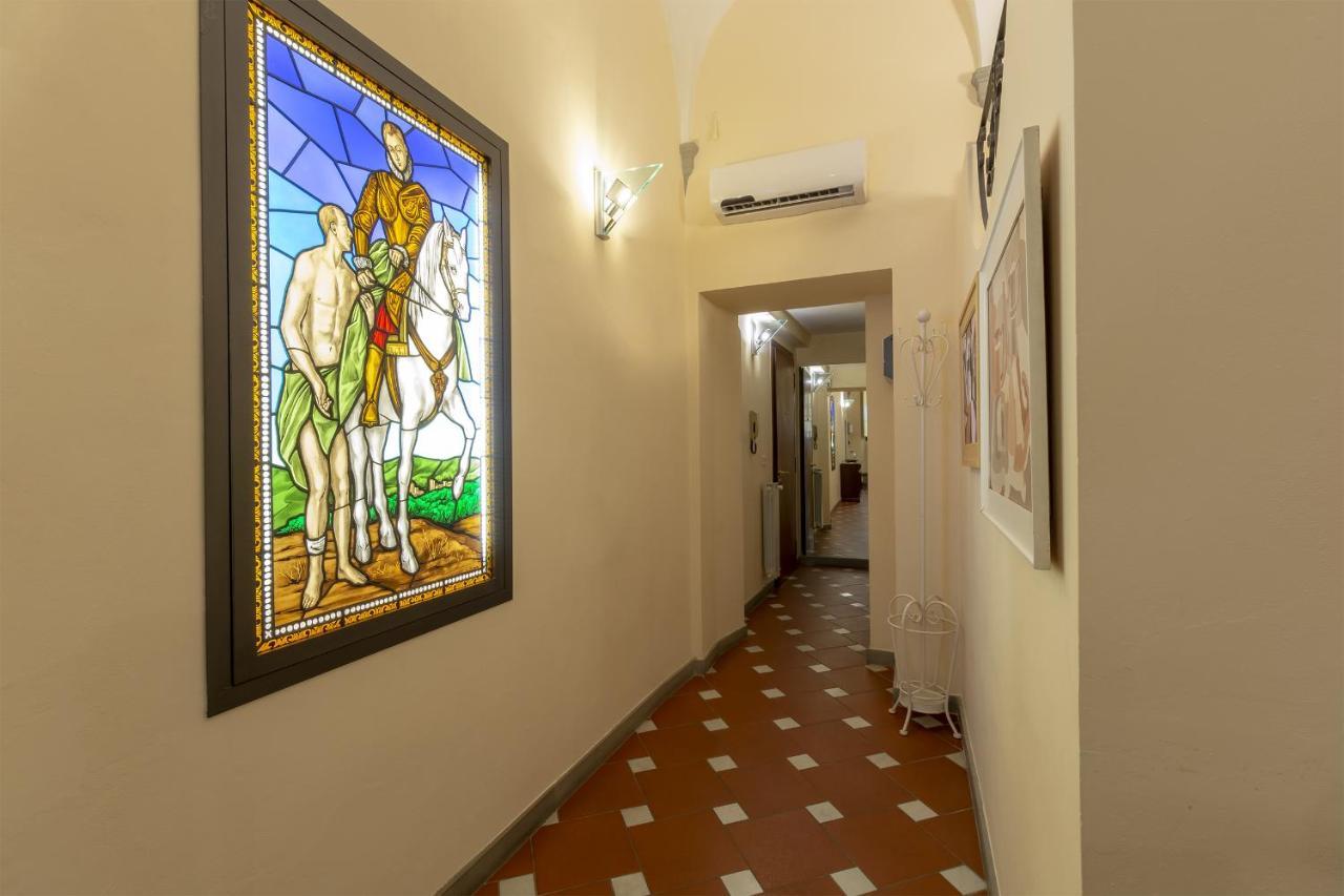 Appartamento Fiesolana 26 Florencia Exterior foto