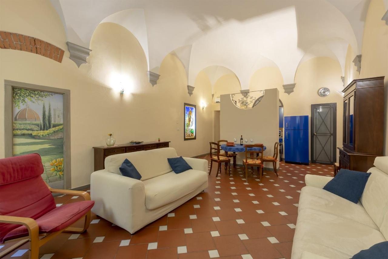 Appartamento Fiesolana 26 Florencia Exterior foto