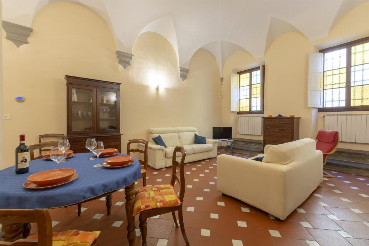 Appartamento Fiesolana 26 Florencia Exterior foto