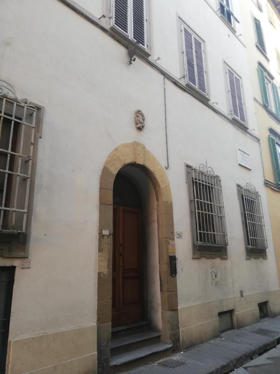 Appartamento Fiesolana 26 Florencia Exterior foto